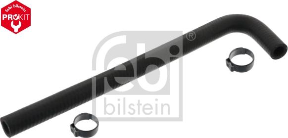 Febi Bilstein 49091 - Radiator Hose car-mod.net