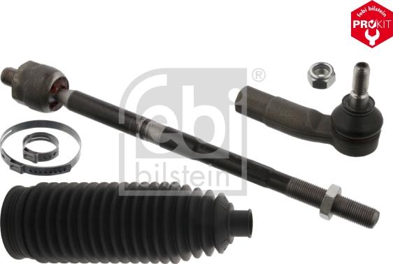 Febi Bilstein 49046 - Tie Rod car-mod.net