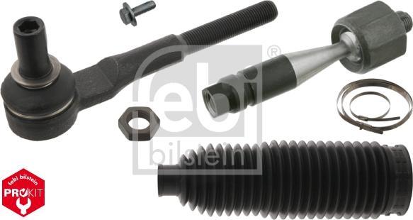 Febi Bilstein 49040 - Tie Rod car-mod.net