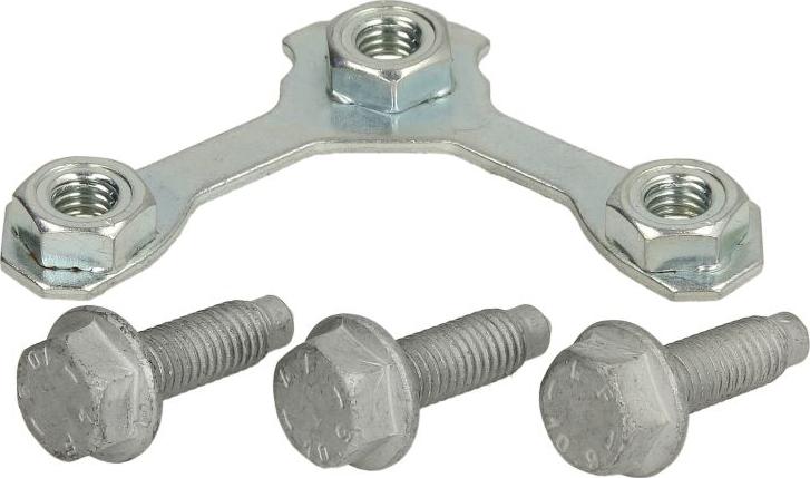 Febi Bilstein 49043 - Clamping Screw Set, ball joint car-mod.net
