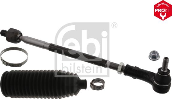 FEBI Bilstein 49065 - Tie Rod car-mod.net