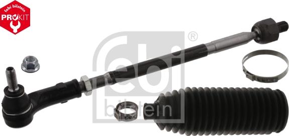 FEBI Bilstein 49063 - Tie Rod car-mod.net