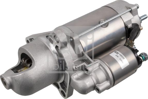 FEBI Bilstein 49006 - Starter car-mod.net