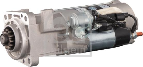 FEBI Bilstein 49000 - Starter car-mod.net
