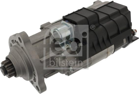 FEBI Bilstein 49002 - Starter car-mod.net