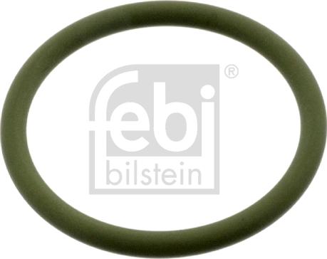 Febi Bilstein 49087 - Gasket, water pump car-mod.net