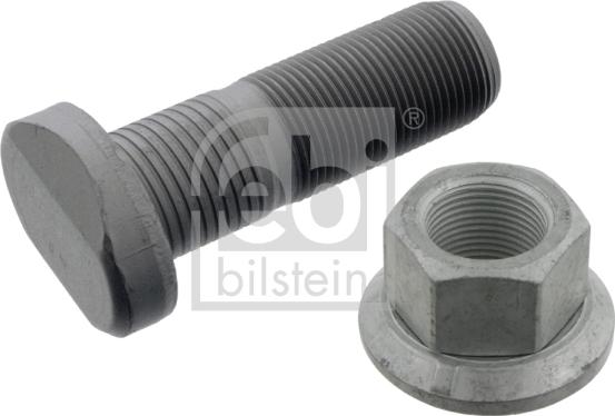Febi Bilstein 49024 - Stud, wheel hub car-mod.net