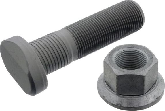 Febi Bilstein 49026 - Stud, wheel hub car-mod.net