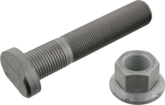 Febi Bilstein 49028 - Stud, wheel hub car-mod.net