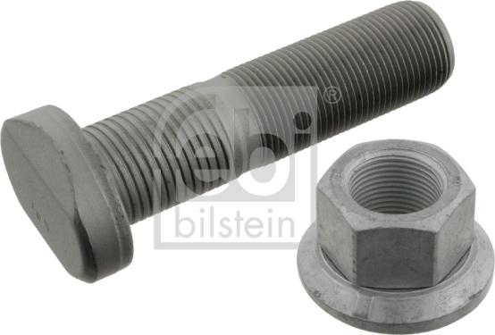 Febi Bilstein 49027 - Stud, wheel hub car-mod.net
