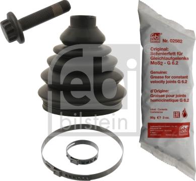 Febi Bilstein 49070 - Bellow, drive shaft car-mod.net