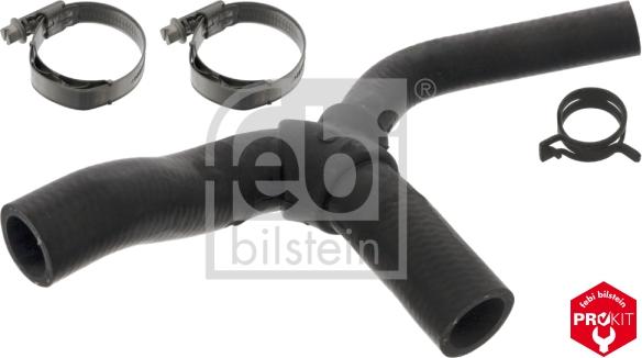 Febi Bilstein 49149 - Radiator Hose car-mod.net
