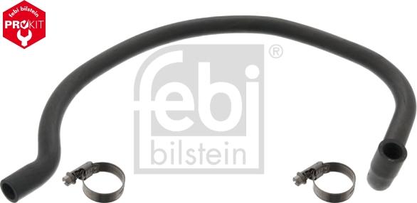 FEBI Bilstein 49156 - Radiator Hose car-mod.net