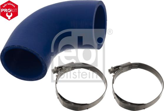 FEBI Bilstein 49151 - Radiator Hose car-mod.net
