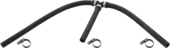 FEBI Bilstein 49158 - Radiator Hose car-mod.net