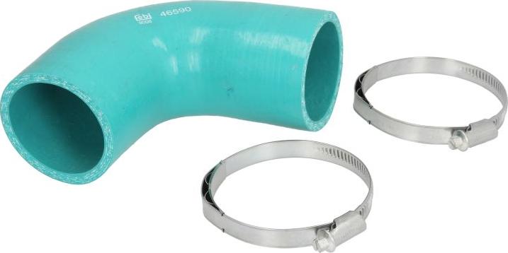 Febi Bilstein 49153 - Radiator Hose car-mod.net