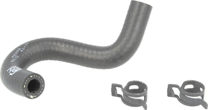 Febi Bilstein 49166 - Radiator Hose car-mod.net