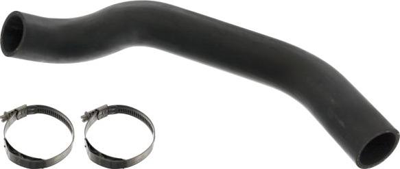 FEBI Bilstein 49161 - Radiator Hose car-mod.net