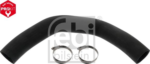 FEBI Bilstein 49168 - Radiator Hose car-mod.net