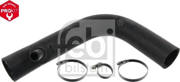 FEBI Bilstein 49109 - Radiator Hose car-mod.net