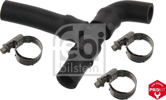 FEBI Bilstein 49110 - Radiator Hose car-mod.net