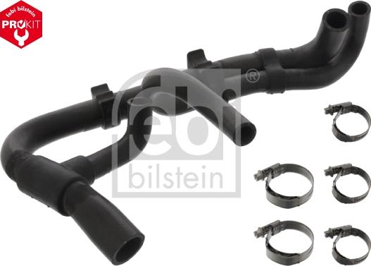 FEBI Bilstein 49134 - Radiator Hose car-mod.net