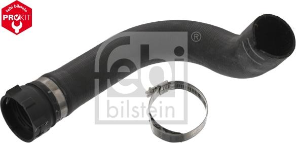 Febi Bilstein 49131 - Radiator Hose car-mod.net