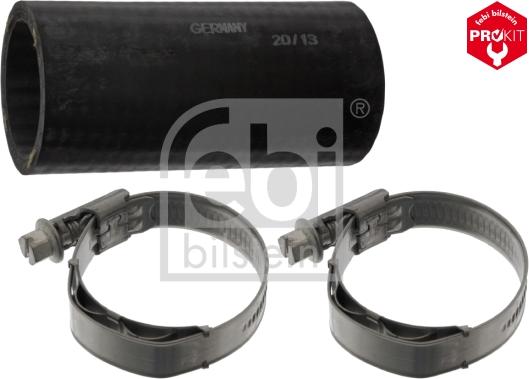 FEBI Bilstein 49122 - Radiator Hose car-mod.net