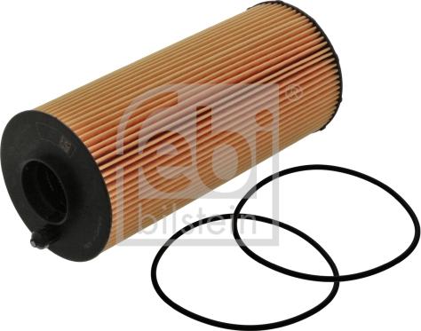 Febi Bilstein 49864 - Oil Filter car-mod.net