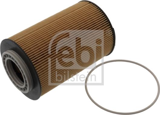 FEBI Bilstein 49868 - Oil Filter car-mod.net
