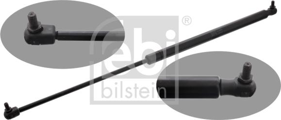 Febi Bilstein 49806 - Gas Spring, boot, cargo area car-mod.net