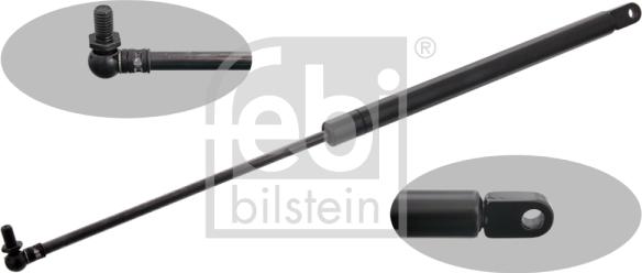 Febi Bilstein 49810 - Gas Spring, boot, cargo area car-mod.net