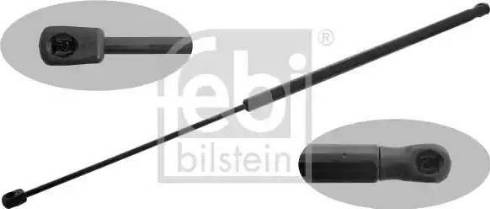Febi Bilstein 49818 - Gas Spring, front panel car-mod.net