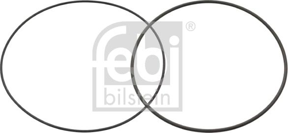 Febi Bilstein 49829 - O-Ring Set, cylinder sleeve car-mod.net