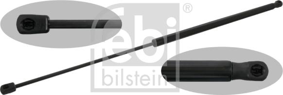 Febi Bilstein 49820 - Gas Spring, front panel car-mod.net