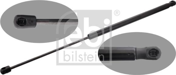 Febi Bilstein 49823 - Gas Spring, front panel car-mod.net