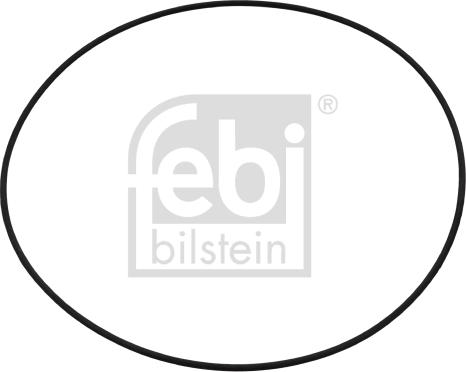 Febi Bilstein 49827 - O-Ring, cylinder sleeve car-mod.net