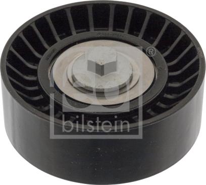 FEBI Bilstein 49368 - Pulley, v-ribbed belt car-mod.net