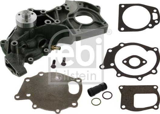 Febi Bilstein 49206 - Water Pump car-mod.net