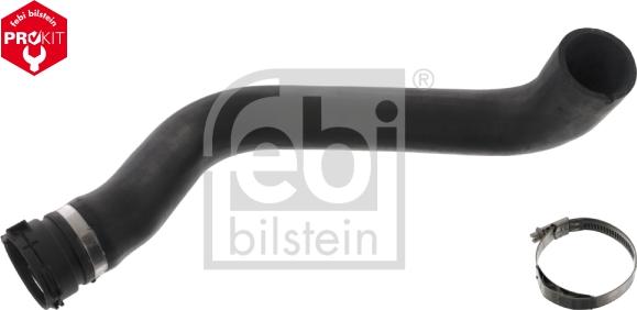 Febi Bilstein 49746 - Radiator Hose car-mod.net