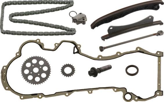 Febi Bilstein 49722 - Timing Chain Kit car-mod.net