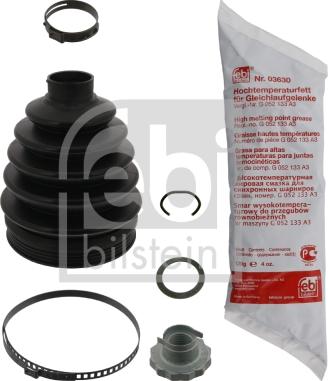 Febi Bilstein 44403 - Bellow, drive shaft car-mod.net