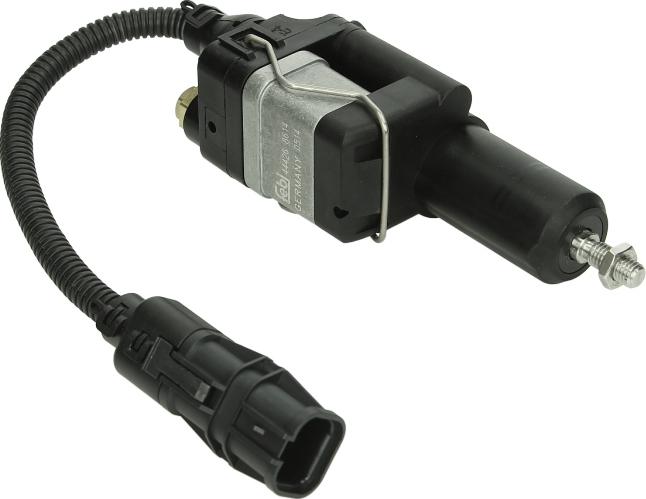 FEBI Bilstein 44426 - Valve, EGR exhaust control car-mod.net