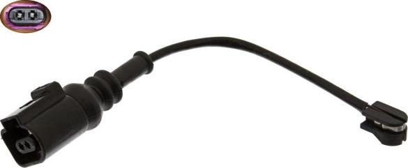 Febi Bilstein 44479 - Warning Contact, brake pad wear car-mod.net