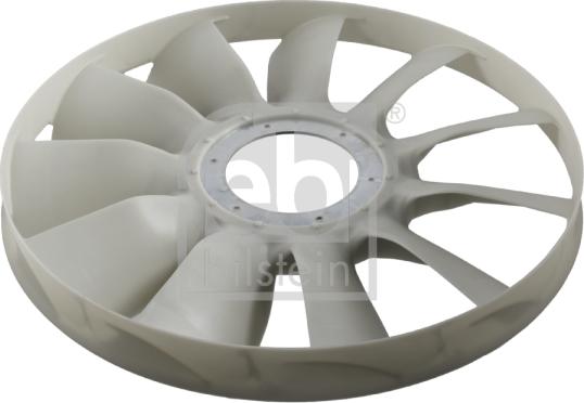 FEBI Bilstein 44474 - Fan Wheel, engine cooling car-mod.net