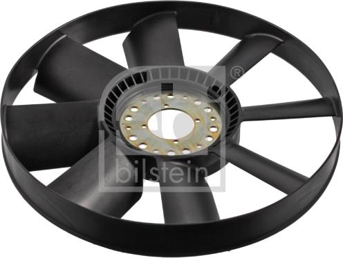 FEBI Bilstein 44472 - Fan Wheel, engine cooling car-mod.net