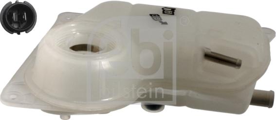 Febi Bilstein 44534 - Expansion Tank, coolant car-mod.net