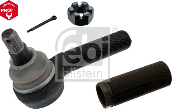 Febi Bilstein 44525 - Tie Rod End car-mod.net