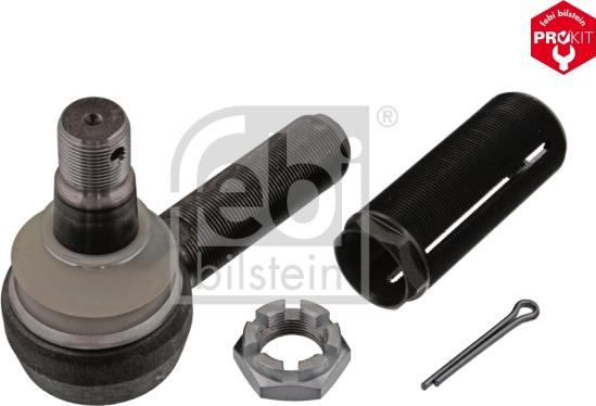 Febi Bilstein 44521 - Tie Rod End car-mod.net