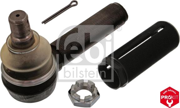 Febi Bilstein 44522 - Tie Rod End car-mod.net